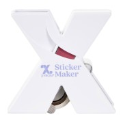Xyron 150 - Xyron 150 Create-A-Sticker - Máquina de pegatinas