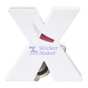 Xyron 150 - Xyron 150 Create-A-Sticker - Máquina de pegatinas
