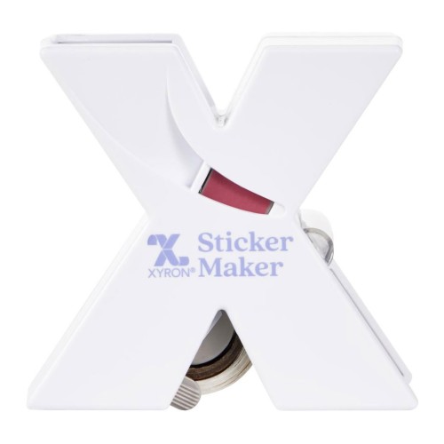Xyron 150 - Xyron 150 Create-A-Sticker - Máquina de pegatinas