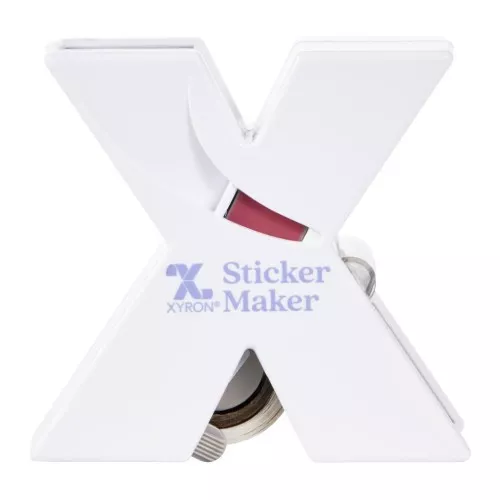 Xyron 150 - Xyron 150 Create-A-Sticker - Máquina de pegatinas