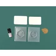 Kit de jabón Graine Créative - Kit de jabón de manteca de karité