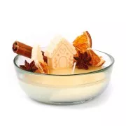 Kit de velas DIY Graine Créative - Hiver Gourmand