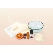 Kit de velas DIY Graine Créative - Hiver Gourmand
