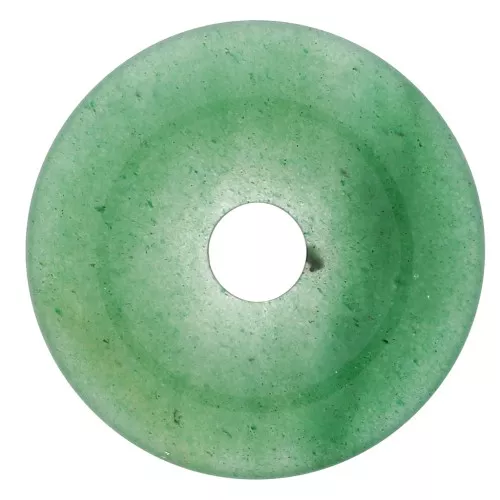 Donuts 40 mm Aventurina Jade x1
