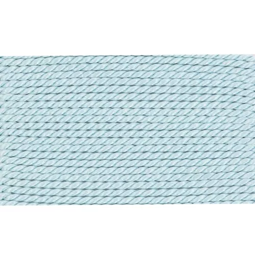 Hilo de Seda 1.05 mm Turquesa x2 m