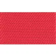 Hilo de Seda 1.05 mm Rojo x2 m