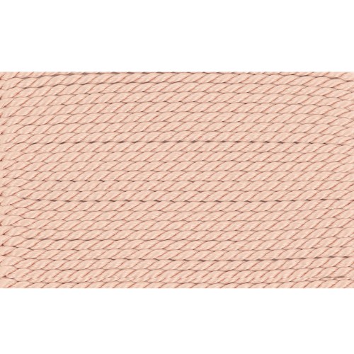 Hilo de Seda 1.05 mm Light Pink x2 m