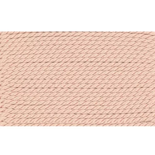 Hilo de Seda 1.05 mm Light Pink x2 m