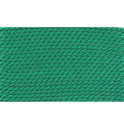 Hilo de Seda 1.05 mm Green x2 m