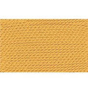 Hilo de Seda 1.05 mm Dark Yellow x2 m
