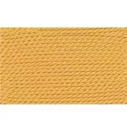 Hilo de Seda 1.05 mm Dark Yellow x2 m