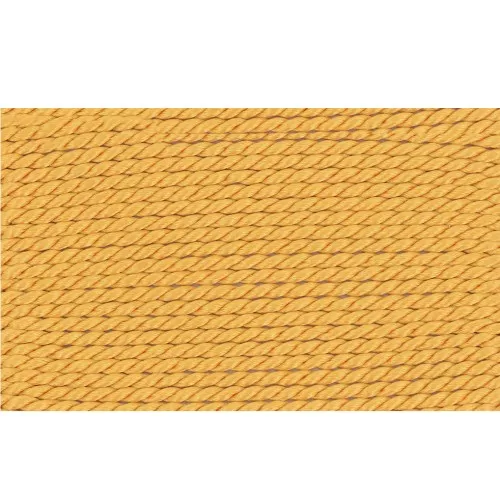 Hilo de Seda 1.05 mm Dark Yellow x2 m