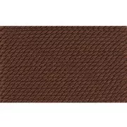 Hilo de Seda 1.05 mm Moreno x2 m