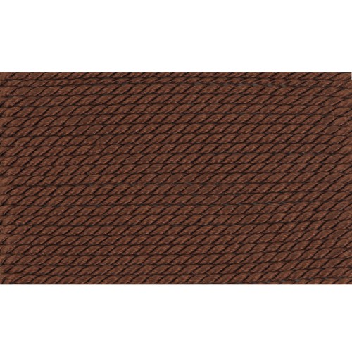 Hilo de Seda 1.05 mm Moreno x2 m