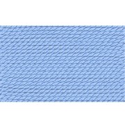 Hilo de Seda 1.05 mm Blue Jean x2 m|raw }}