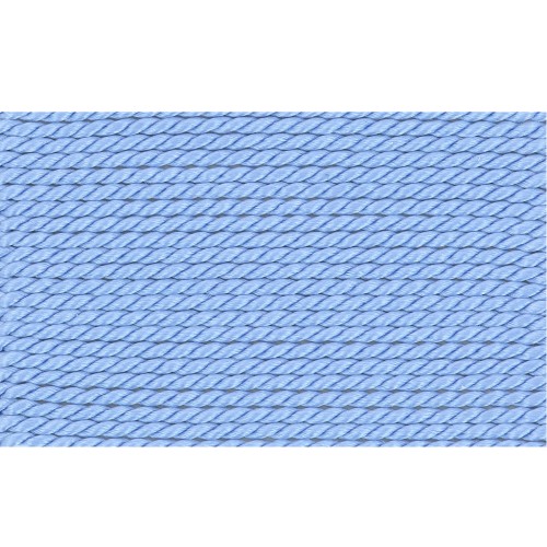 Hilo de Seda 1.05 mm Blue Jean x2 m