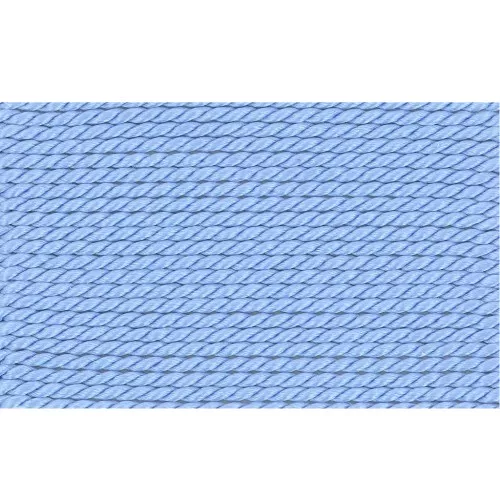 Hilo de Seda 1.05 mm Blue Jean x2 m