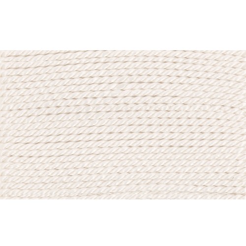 Hilo de Seda 1.05 mm Blanco x2 m