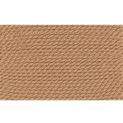 Hilo de Seda 1.05 mm Beige x2 m