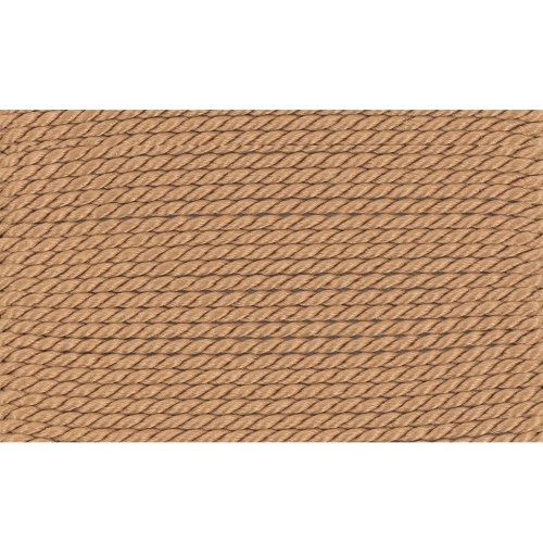 Hilo de Seda 1.05 mm Beige x2 m