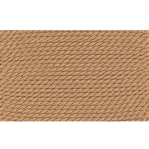 Hilo de Seda 1.05 mm Beige x2 m