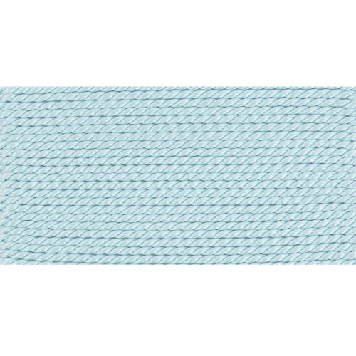 Hilo de Seda 0.90 mm Turquesa x2 m