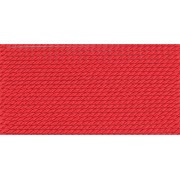 Hilo de Seda 0.90 mm Rojo x2 m|raw }}