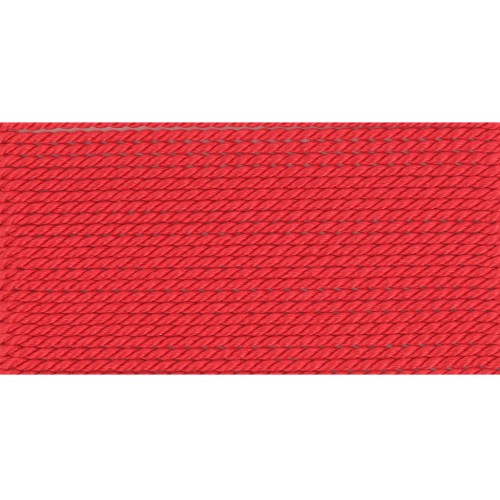 Hilo de Seda 0.90 mm Rojo x2 m
