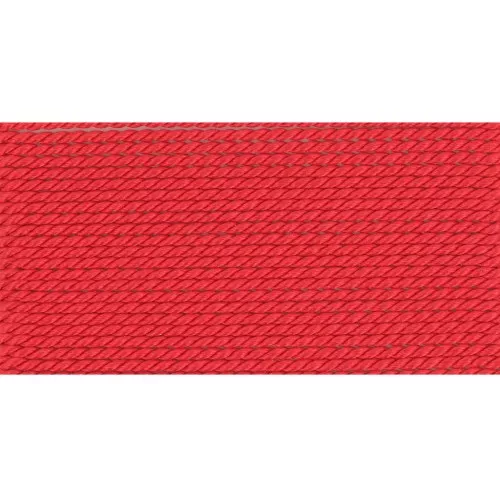 Hilo de Seda 0.90 mm Rojo x2 m