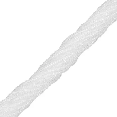 Charlottes Preciosa 13/0 - Cristal x20g