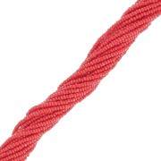 Charlottes Preciosa 15/0 - Rojo opaco x15g|raw }}