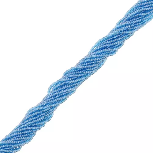 Charlottes Preciosa 15/0 - Aguamarina Sfinx x9g