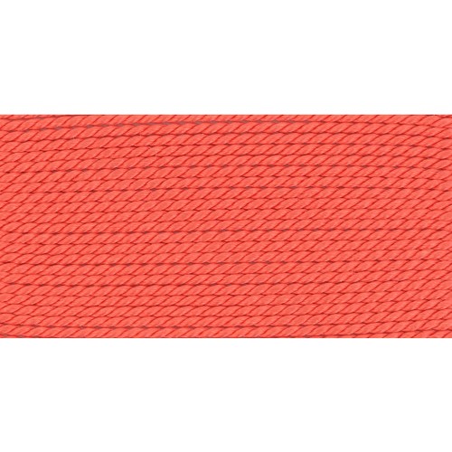 Hilo de Seda 0.90 mm Coral x2 m