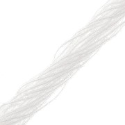 Charlottes Preciosa 15/0 - Cristal x9g|raw }}