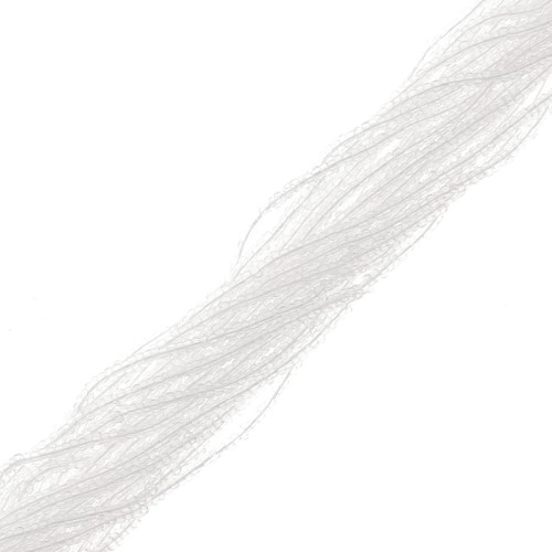 Charlottes Preciosa 15/0 - Cristal x9g