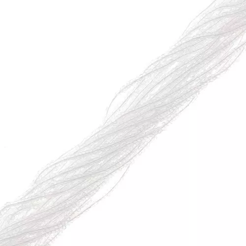 Charlottes Preciosa 15/0 - Cristal x9g