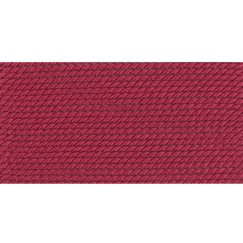 Hilo de Seda 0.90 mm Burdeos x2 m