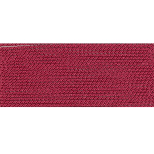 Hilo de Seda 0.75 Burdeos x2 m