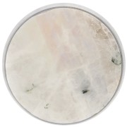 Soporte de broche para cabujón de 20 mm - acero inoxidable 304 x1