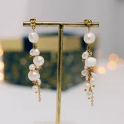 Clavos cabeza redonda 50x0,6 mm - Acero inoxidable 304 Dorado x10