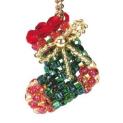 Kit mascota de Navidad Miyuki - Calcetín x1|raw }}