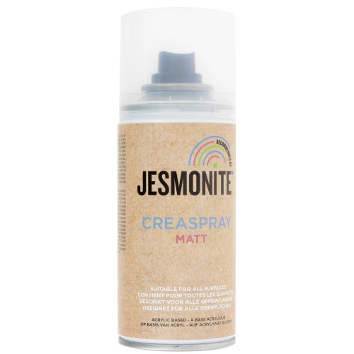 Barniz mate en spray - CreAspray - Jesmonite x150ml