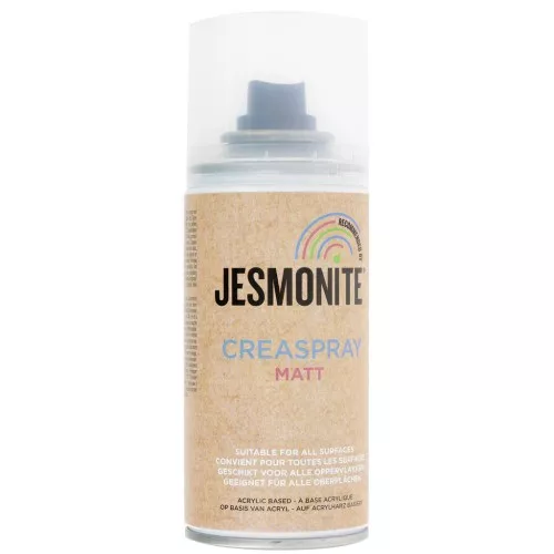 Barniz mate en spray - CreAspray - Jesmonite x150ml