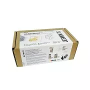 Kit Jesmonite - Posavasos clásicos x1