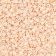 Miyuki Delica 11/0 DB0353 - Beige antiguo mate opaco x 100 g