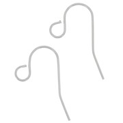 Ganchos de 13 mm - Acero inoxidable 316L x2|raw }}