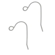 Ganchos de 12 mm - Acero inoxidable 316L x2
