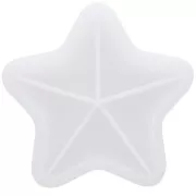 Molde de silicona para plato de estrellas de mar 14x15,5 cm x1