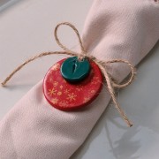 Serigrafía VeroS para arcilla polimérica 90x90 mm - Copo de nieve n°163 x1