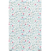 Hoja de transfer13.5x9 cm - papel soluble para arcilla polimérica - N°039 x1